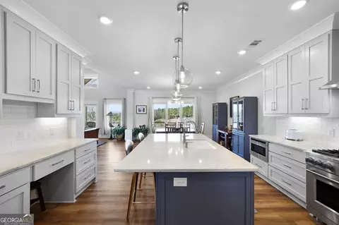 Kitchen - 1675 Currahee Club Dr, Toccoa, GA 30577 photo 6 of 6