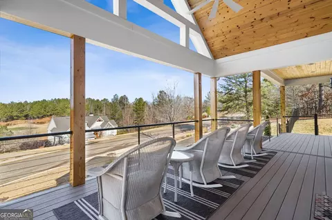 Exterior - 1675 Currahee Club Dr, Toccoa, GA 30577 photo 5 of 11