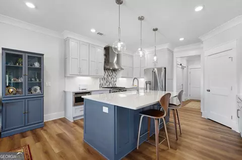Kitchen - 1675 Currahee Club Dr, Toccoa, GA 30577 photo 1 of 6