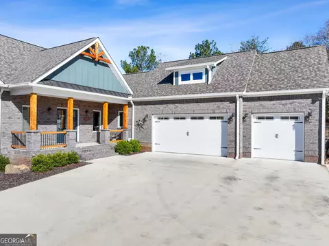 Exterior - 1675 Currahee Club Dr, Toccoa, GA 30577 photo 6 of 11