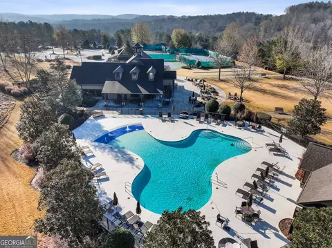 Exterior - 1675 Currahee Club Dr, Toccoa, GA 30577 photo 10 of 11