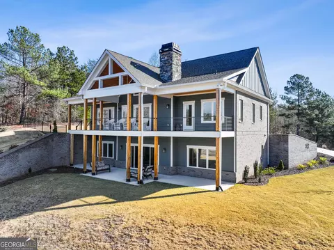 Exterior - 1675 Currahee Club Dr, Toccoa, GA 30577 photo 2 of 11