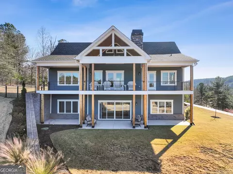 Exterior - 1675 Currahee Club Dr, Toccoa, GA 30577 photo 3 of 11