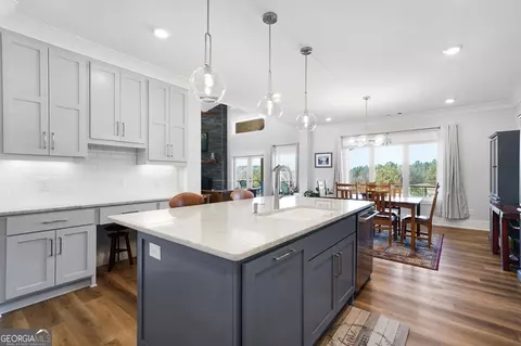Kitchen - 1675 Currahee Club Dr, Toccoa, GA 30577 photo 5 of 6