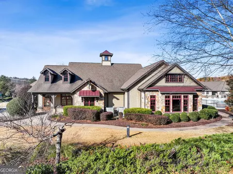 Exterior - 1675 Currahee Club Dr, Toccoa, GA 30577 photo 9 of 11
