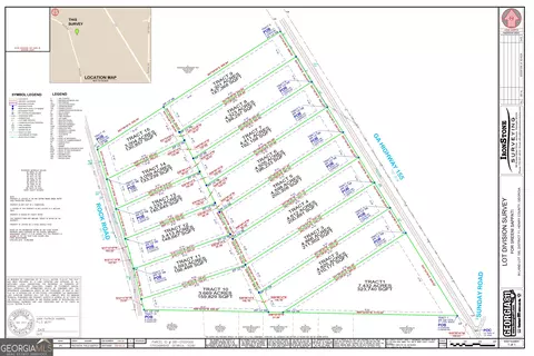 0 Highway 155 #TRACT 5, Stockbridge, GA 30281