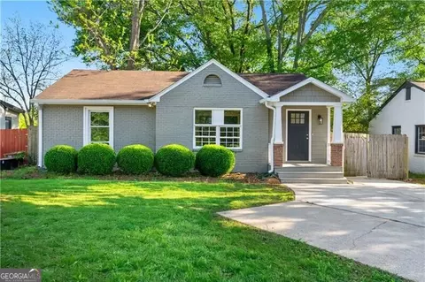 1258 Lyle Ave, Atlanta, GA 30344