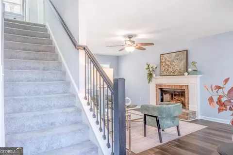 Entry Way - 280 Pine Tree Ln, Mcdonough, GA 30252 photo 1 of 3