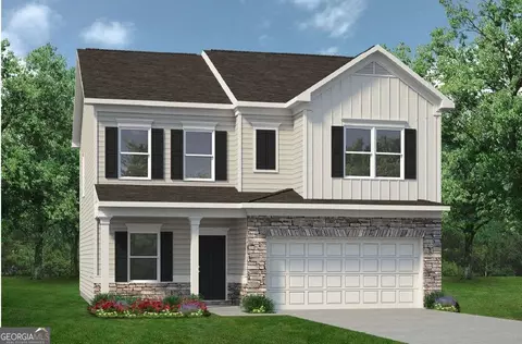 209 Oakmont Dr, Dallas, GA 30132