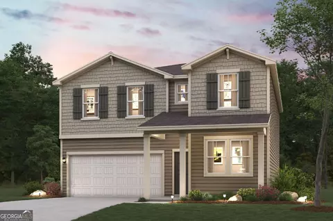 5309 Mulberry Creek Way #LOT 80, Flowery Branch, GA 30542