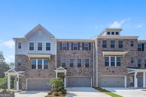 1693 Lansmere St SW, Marietta, GA 30008