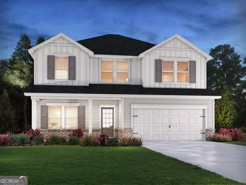 453 Morgan Creek Rd, Pendergrass, GA 30567