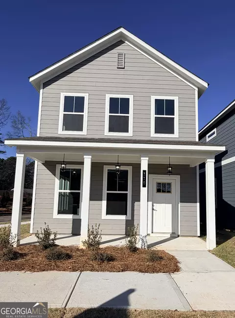 110 Bartow St #LOT 1, Fayetteville, GA 30214