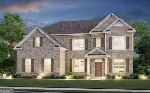 4164 Viola Pl #LOT 152, Atlanta, GA 30349