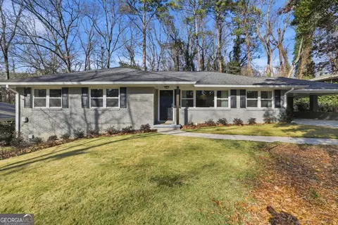 1754 Wilmont Dr, Atlanta, GA 30329