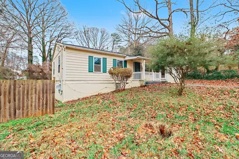 4328 Rushmore Pl, Forest Park, GA 30297
