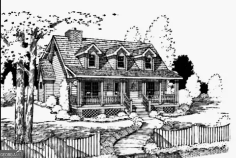42 Mockingbird Dr #LOT 42, Monticello, GA 31064