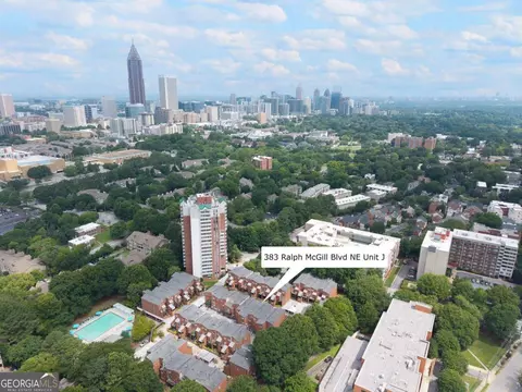 383 Ralph Mcgill Blvd NE #J, Atlanta, GA 30312