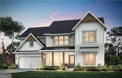 239 Rockledge Bnd, Powder Springs, GA 30127