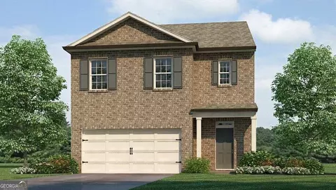 4428 Manor Hill Dr, Union City, GA 30291