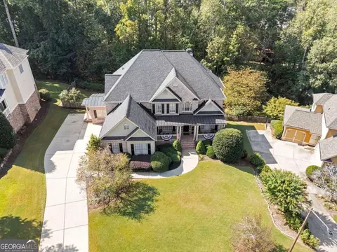3215 Waterhouse St NW, Kennesaw, GA 30152
