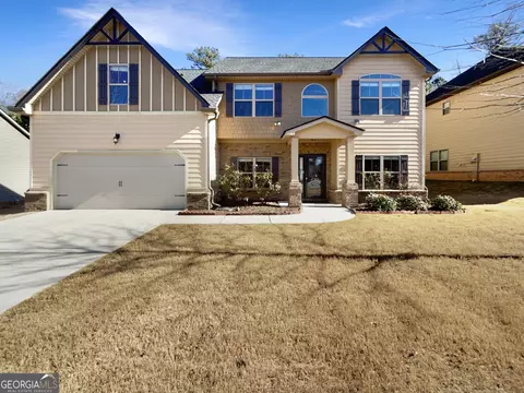 4034 Villagewood Ln, Ellenwood, GA 30294