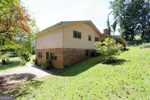 Exterior - 3462 Fairview Rd, Covington, GA 30016 photo 8 of 11