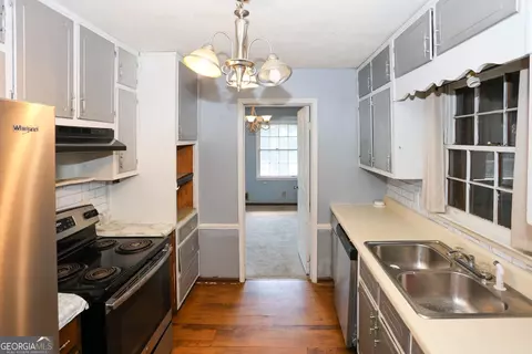 Kitchen - 3462 Fairview Rd, Covington, GA 30016 photo 5 of 5
