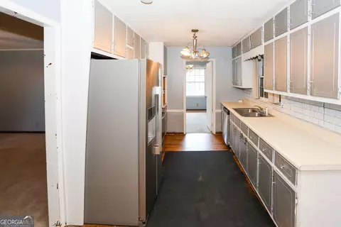 Kitchen - 3462 Fairview Rd, Covington, GA 30016 photo 2 of 5