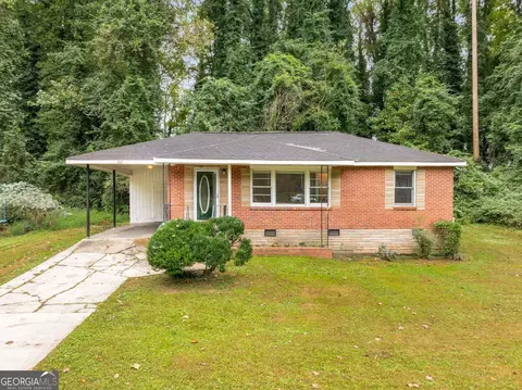 467 Park Valley Dr NW, Atlanta, GA 30318