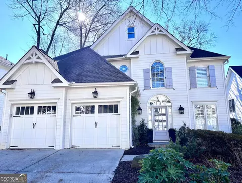 1387 Canoochee Dr NE, Atlanta, GA 30319