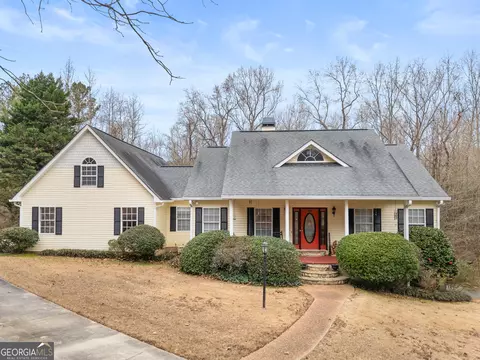 408 Parker Branch Rd, Barnesville, GA 30204