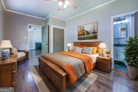 Bedroom - 3127 Mill St SE, Covington, GA 30014 photo 1 of 7