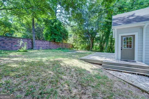 Exterior - 3127 Mill St SE, Covington, GA 30014 photo 3 of 5