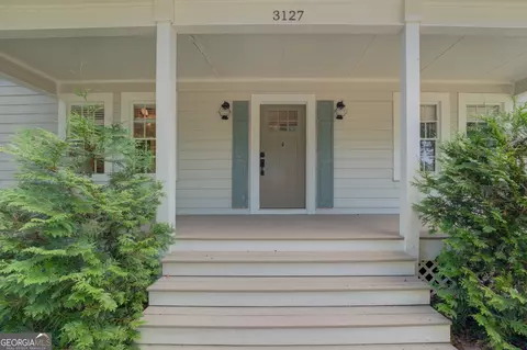 Exterior - 3127 Mill St SE, Covington, GA 30014 photo 2 of 5