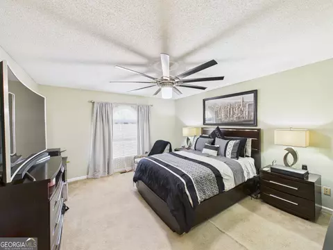 Bedroom - 472 River Pointe Dr, Macon, GA 31211 photo 3 of 4
