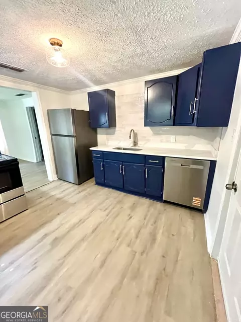 Kitchen - 217 Jefferson St, Lagrange, GA 30240 photo 3 of 4