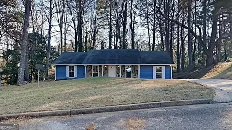 5734 Taffeta Ct, Lithonia, GA 30058