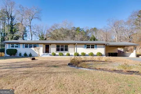 3364 Lilla Ln SW, Marietta, GA 30060