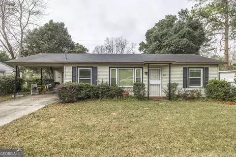 249 Ward St, Warner Robins, GA 31093