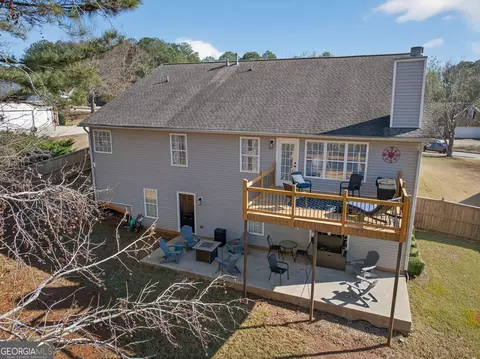 Exterior - 1207 Morgans Run, Monroe, GA 30656 photo 9 of 11