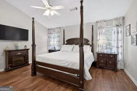 Bedroom - 1207 Morgans Run, Monroe, GA 30656 photo 1 of 6