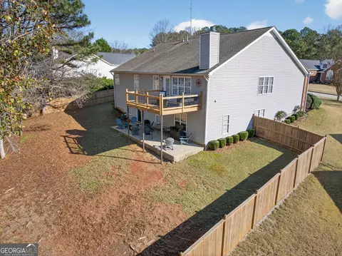 Exterior - 1207 Morgans Run, Monroe, GA 30656 photo 10 of 11