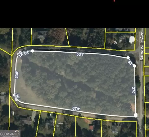 0 Washington Park Cir, Barnesville, GA 30204