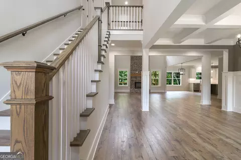 Entry Way - 461 Spring Creek Dr, Monroe, GA 30655 photo 1 of 2