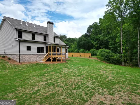 Exterior - 461 Spring Creek Dr, Monroe, GA 30655 photo 4 of 8
