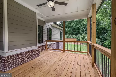 Exterior - 461 Spring Creek Dr, Monroe, GA 30655 photo 8 of 8