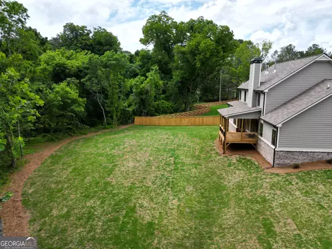 Exterior - 461 Spring Creek Dr, Monroe, GA 30655 photo 5 of 8