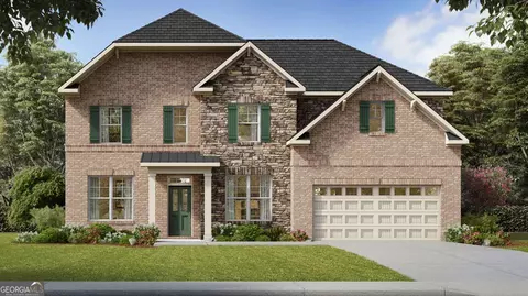 345 Staffin Dr, Senoia, GA 30276