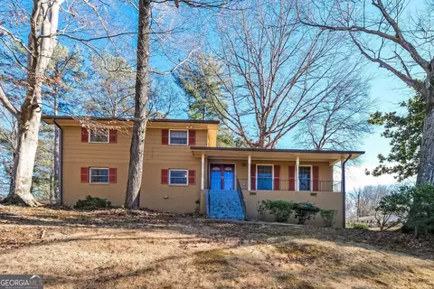 3660 Sterling Ridge Way, Decatur, GA 30032